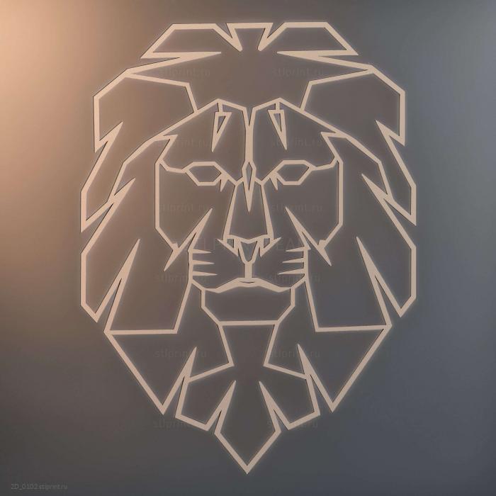 Лев