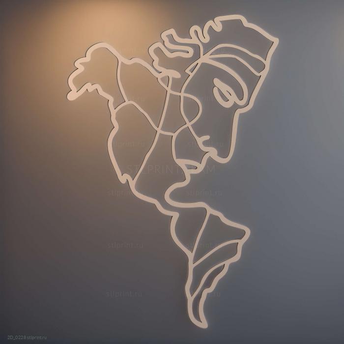 Америка