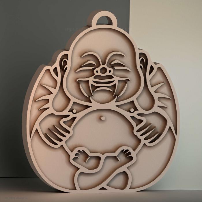Будда 3
