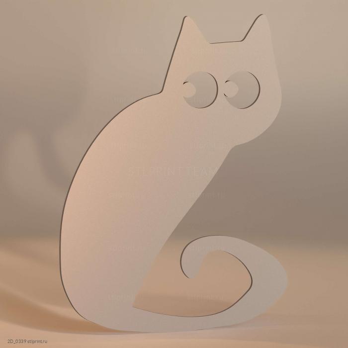 Кошка 1