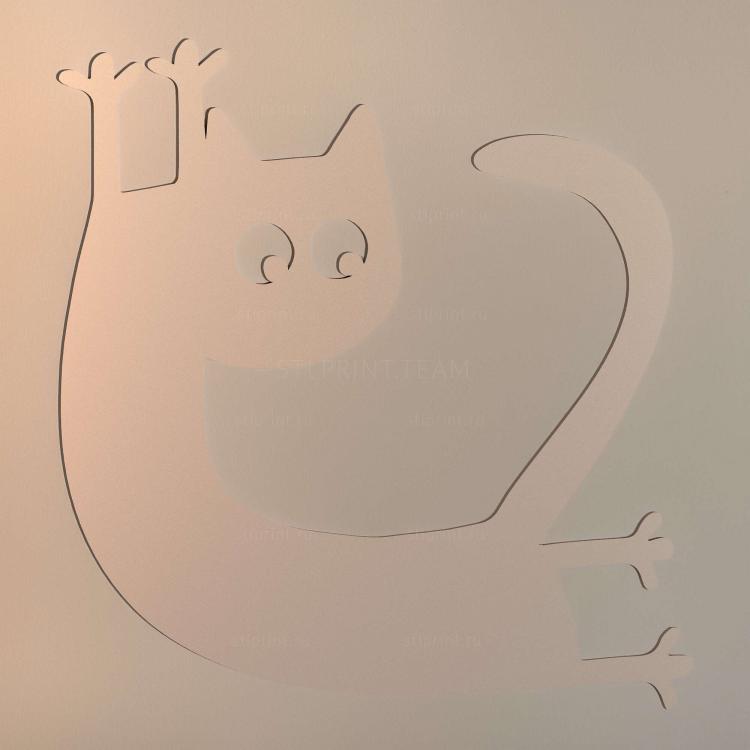 Кошка 3
