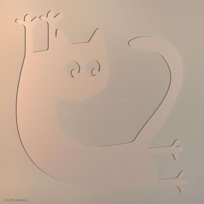 Кошка 3