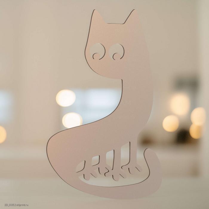Кошка 15