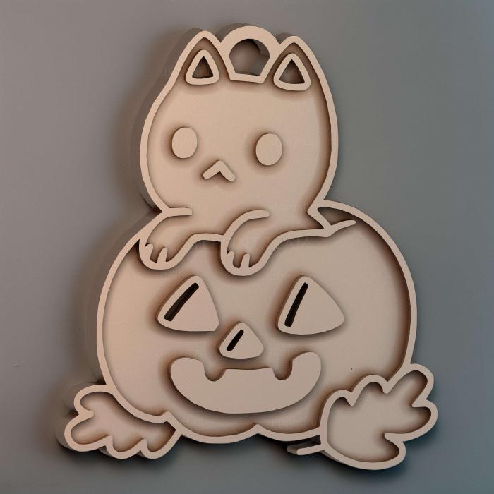 Кошачья тыква