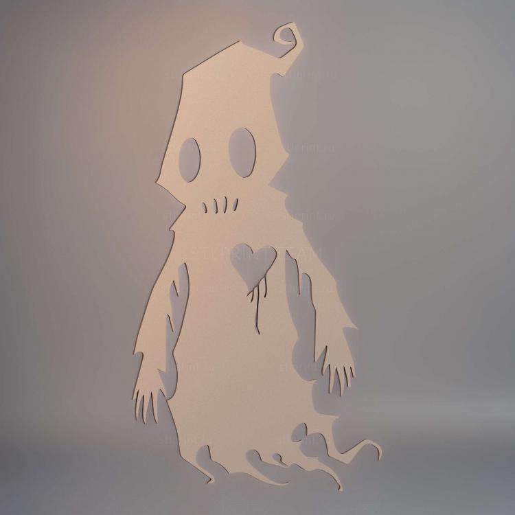 Милые монстры sadghost