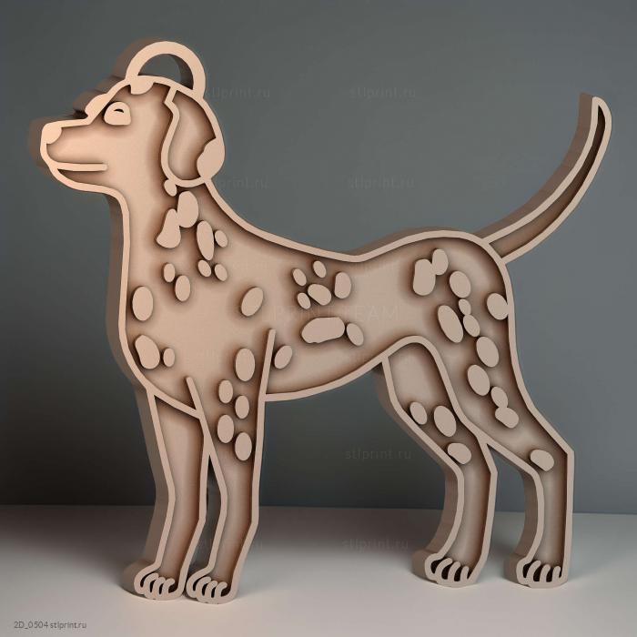 Dalmatien