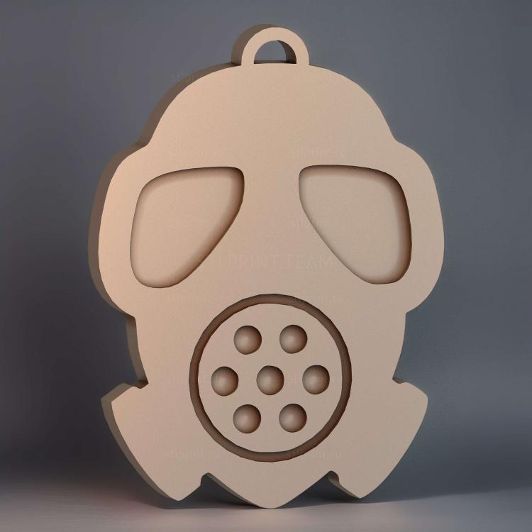 Masque Gaz