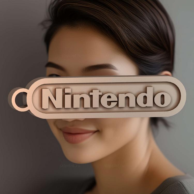Логотип Nintendo