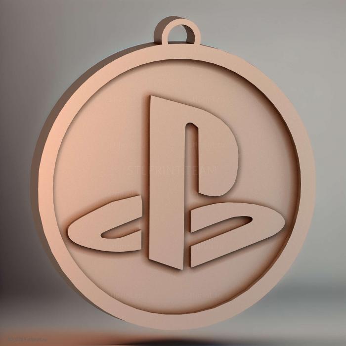 Логотип Playstation