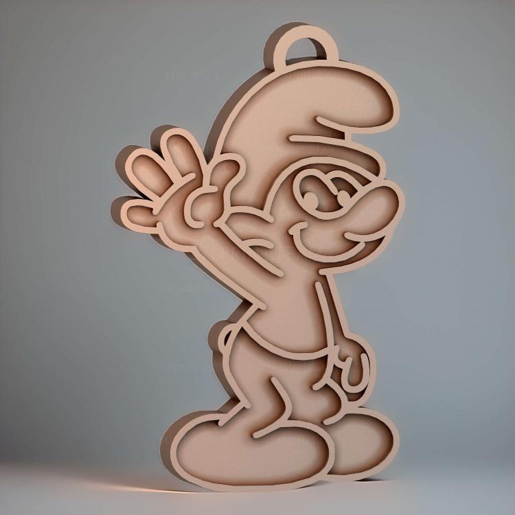 Смурф 1