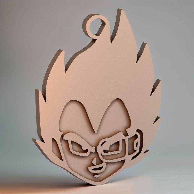 Vegeta capteur