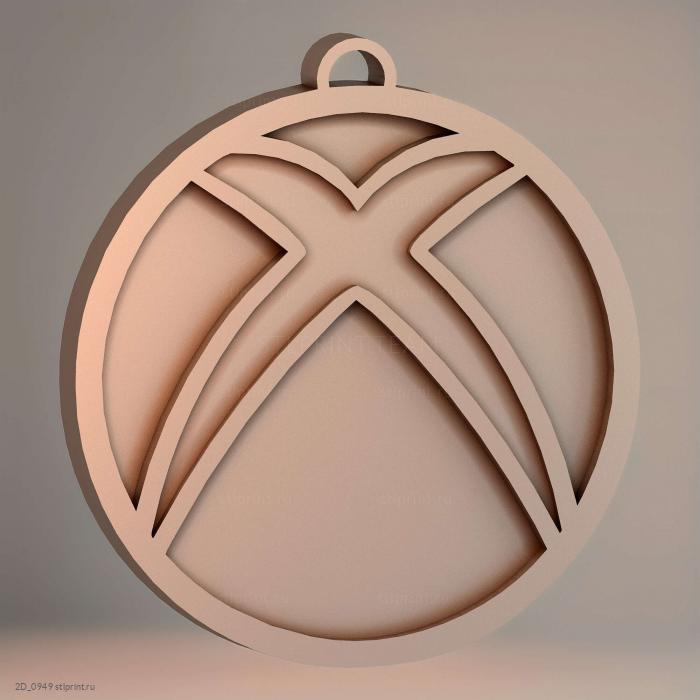 Логотип Xbox