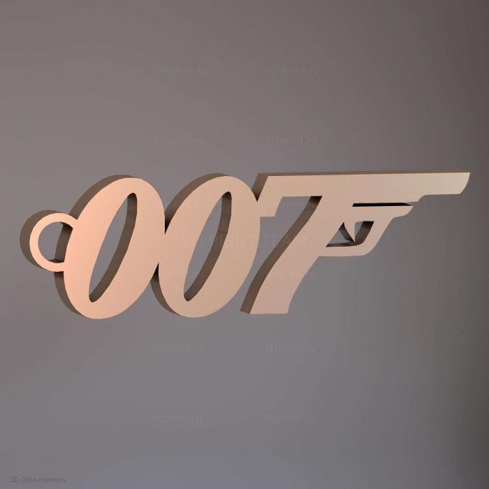 Агент 007