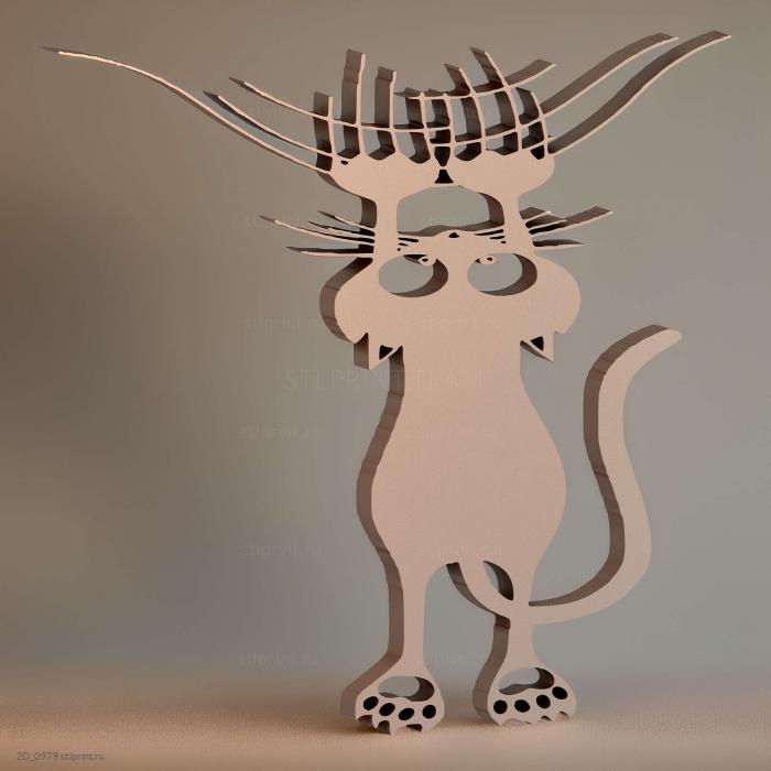 Магниты cat