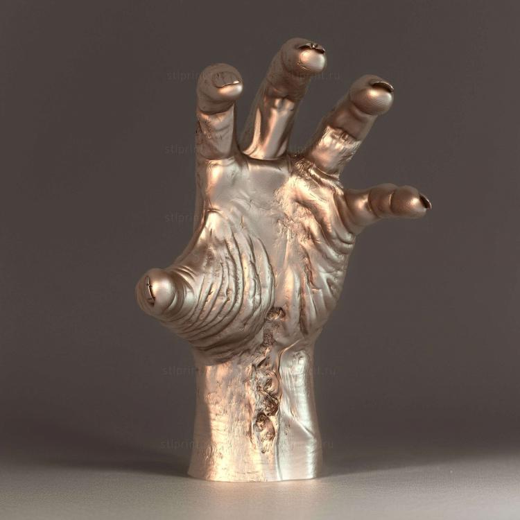 Monster Hand 3