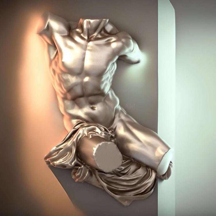 Анатомия 3d для ЧПУ 8