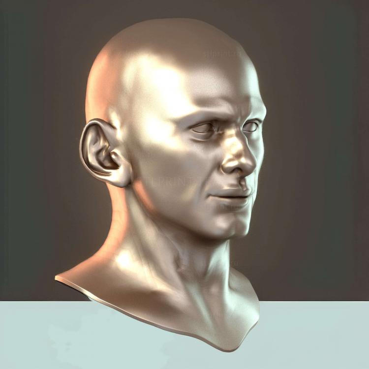 Айртон Сенна Хед