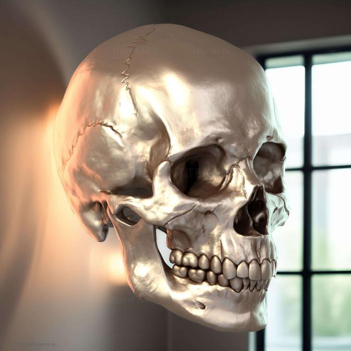 Cranio Masculino