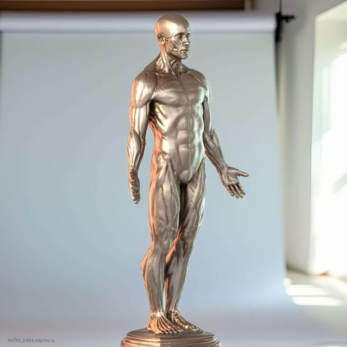 Ecorche Мужской
