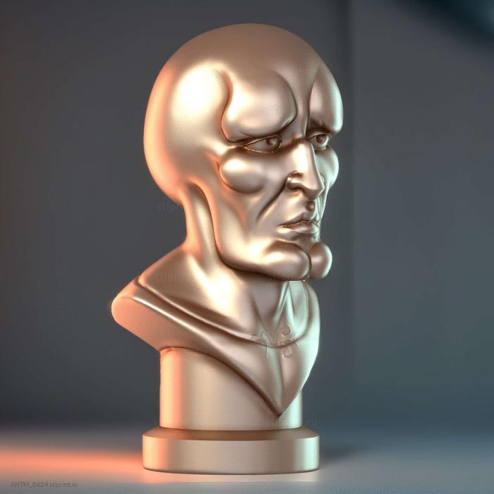 Красавчик Сквидвард