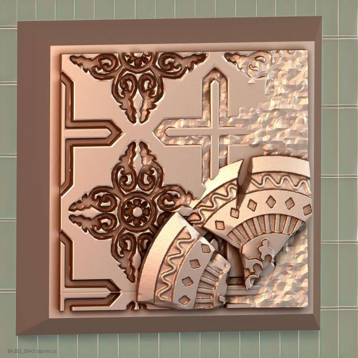 Арабские ночи Кв. 20x20 ver4