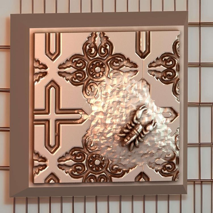 Арабские ночи, площадь 20x20 вер5
