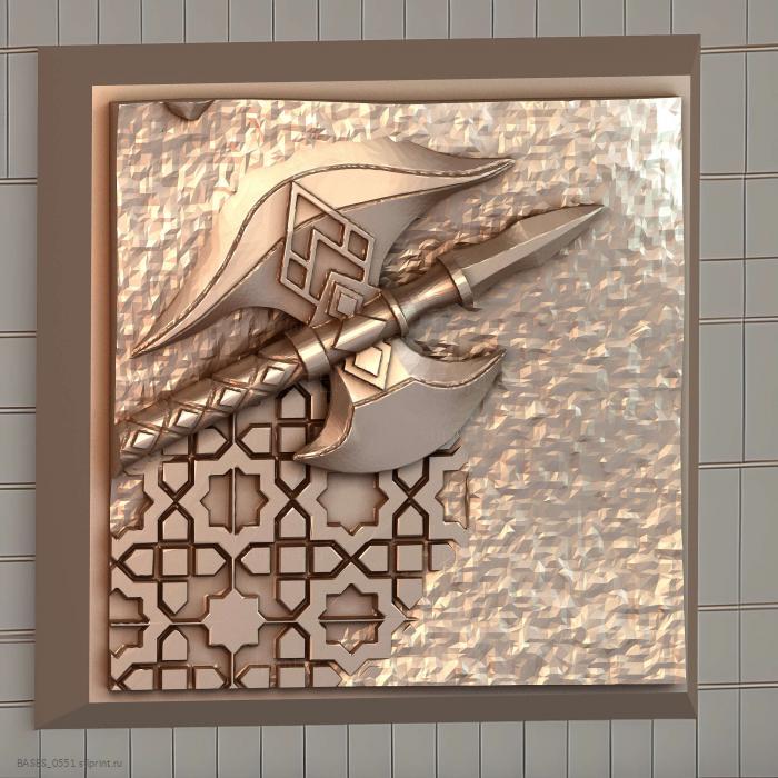 Арабские Ночи Sq 25x25 ver5