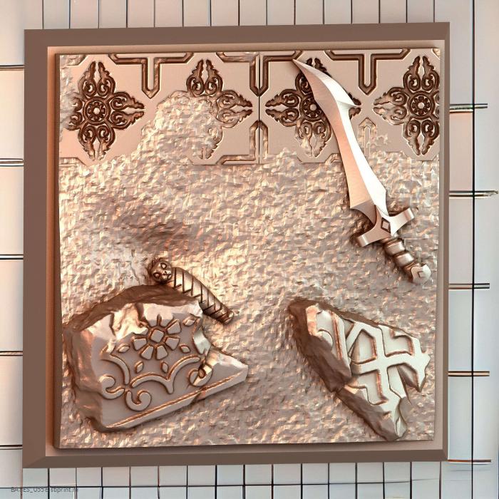 Арабские ночи, Площадь 40x40 вер2
