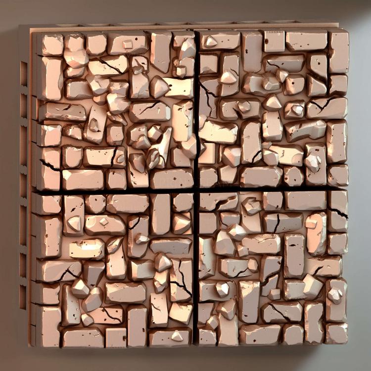 Напольная плитка Tile
