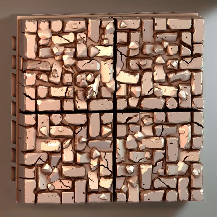 Напольная плитка Tile