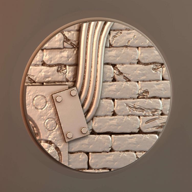 Основания 32 мм 2