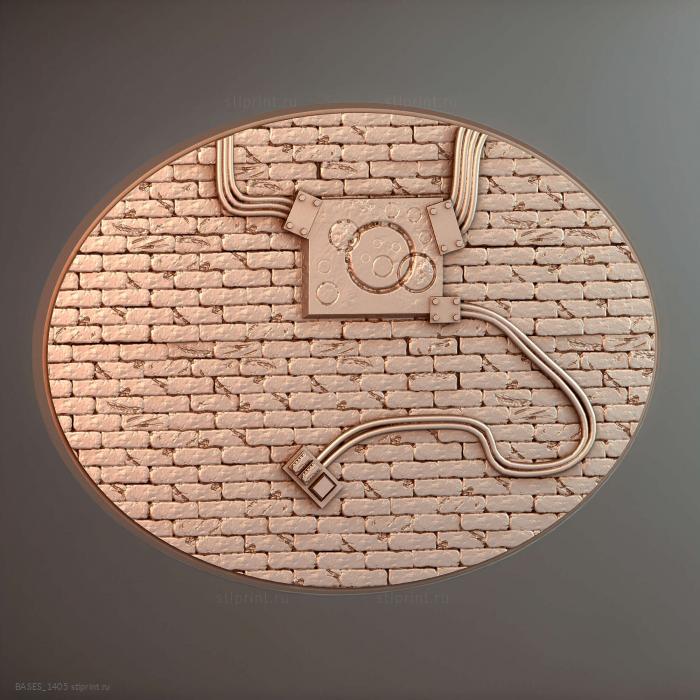 Основания 92x120mm