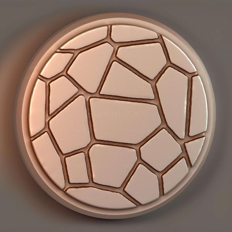 ОСНОВАНИЕ СЕРДЕЧНИК STONE1 36 мм