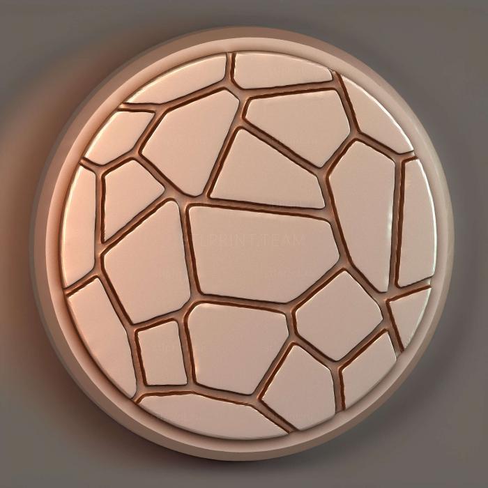 ОСНОВАНИЕ СЕРДЕЧНИК STONE1 36 мм