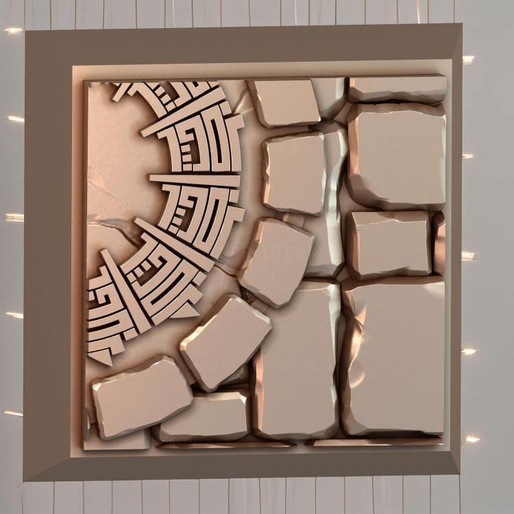 Основания Квадратные 20x20 ver2 2