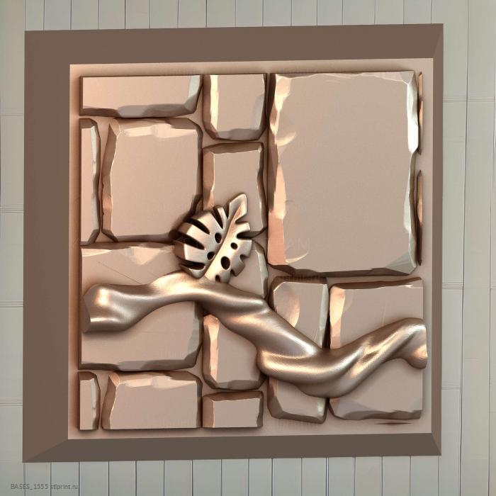 Основания Квадратные 20x20 ver4 2