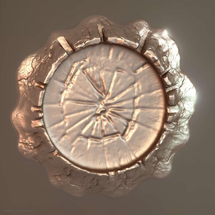 Версия blast crater 1 blast crater V1