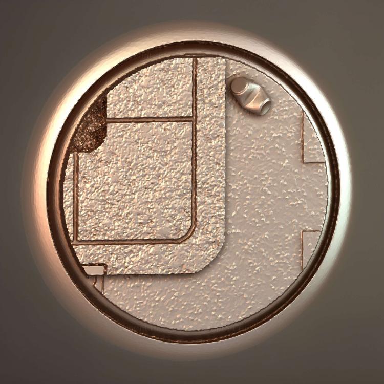 Cyberwars Urban 40 мм Base9