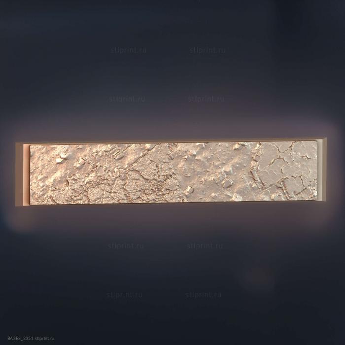 Лоток для Перемещения Темных Эльфов 125x25 03