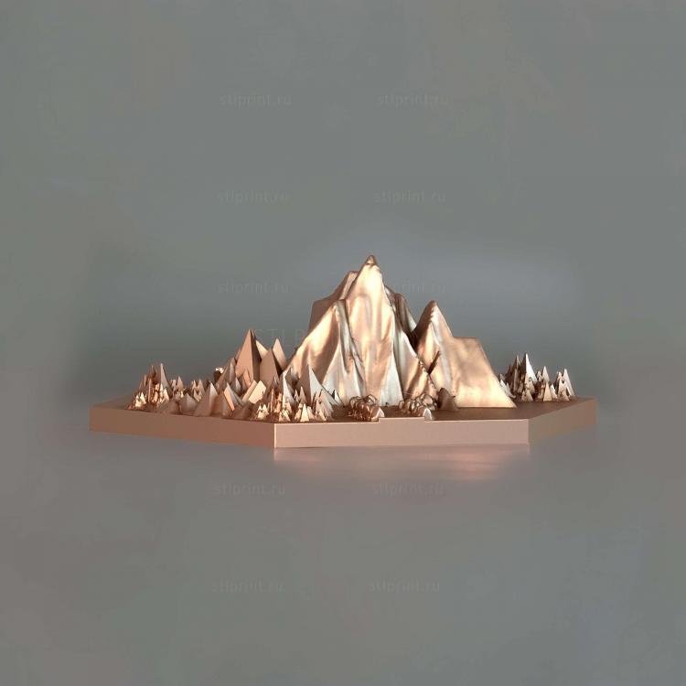 Dwarf City Mine Big Mr Tong wargaming Dwarf Tile2