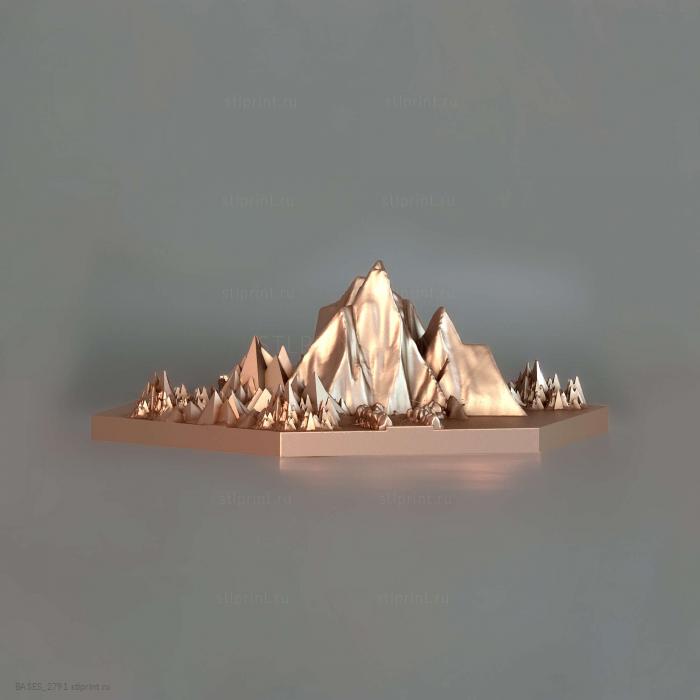 Dwarf City Mine Big Mr Tong wargaming Dwarf Tile2