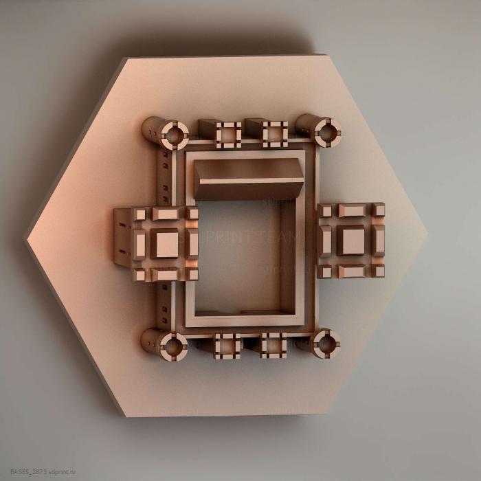 Набор плиток empires buildings Большой Cae Tile1a