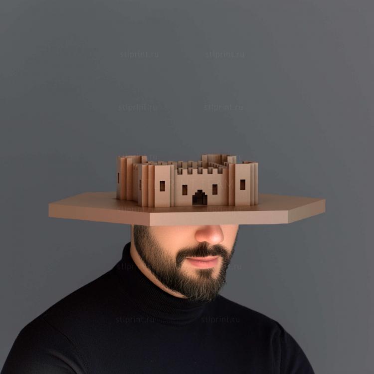 Набор плиток empires buildings Small Cae Tile1a