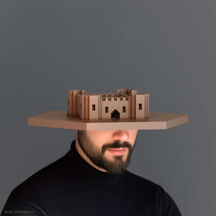 Набор плиток empires buildings Small Cae Tile1a