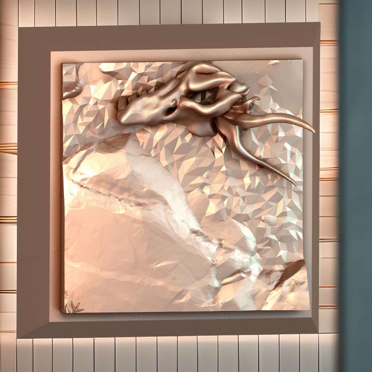 Базы Everdark Elves Sq 20x20 ver2