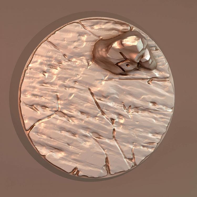 База Ящериц Goldmaw A 004