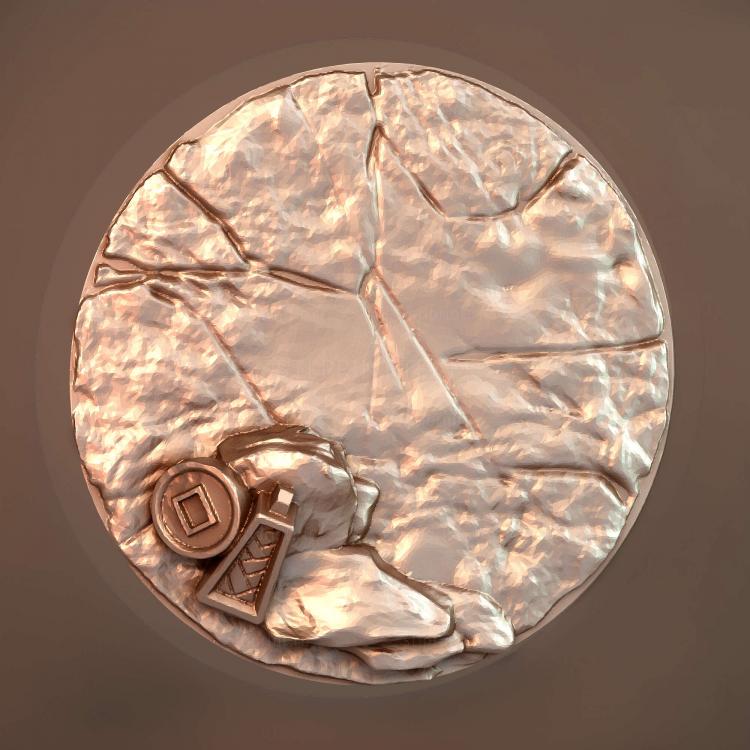 База Ящериц Goldmaw A 005