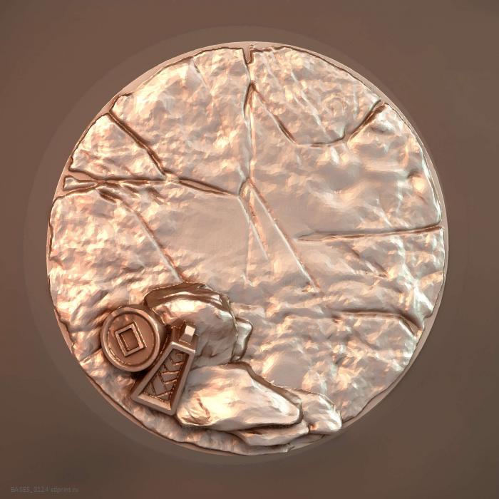 База Ящериц Goldmaw A 005