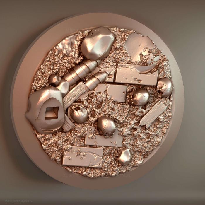 Твердотопливные зарядные устройства A Base 014