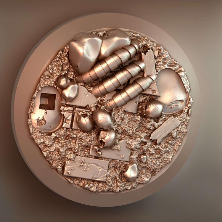 Твердотопливные зарядные устройства A Base 015